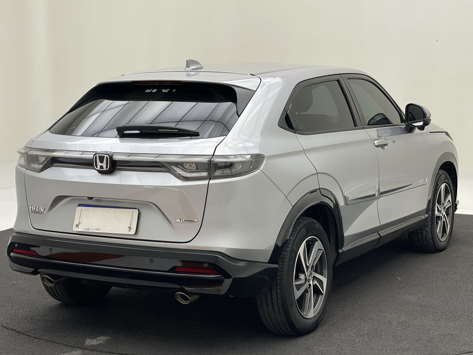 HR-V Touring 1.5 Flex TB 16V 5p Aut.