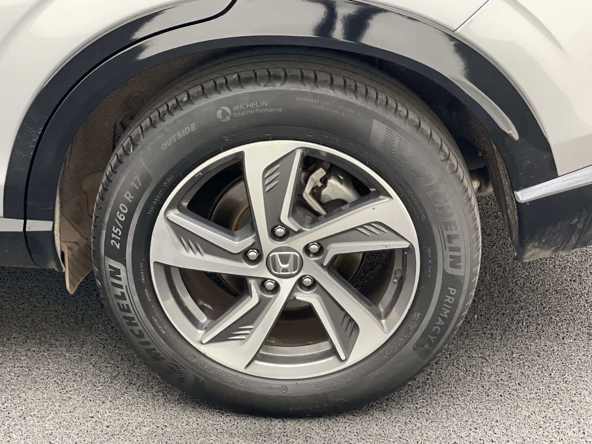 HR-V Touring 1.5 Flex TB 16V 5p Aut.