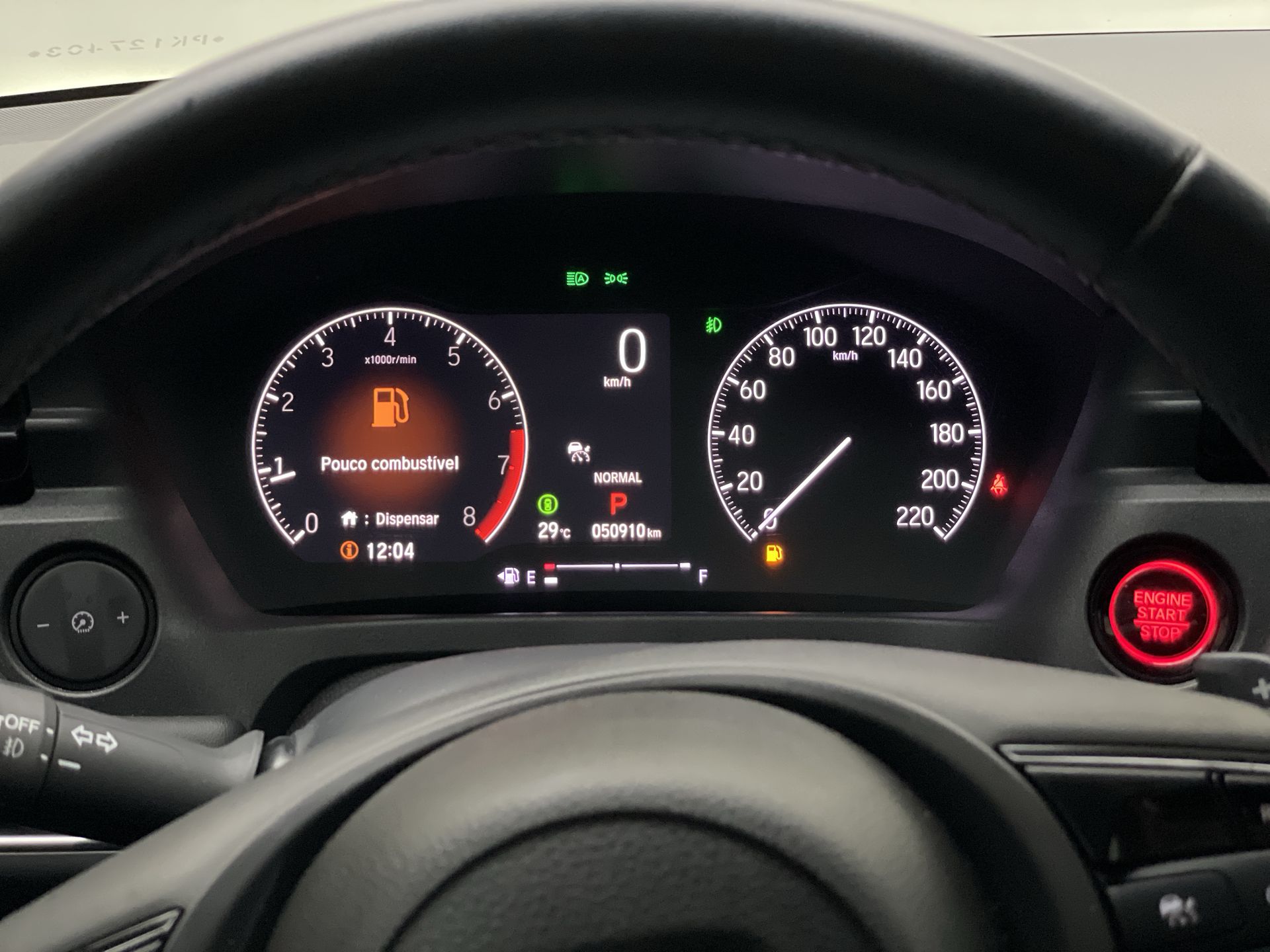 HR-V Touring 1.5 Flex TB 16V 5p Aut.