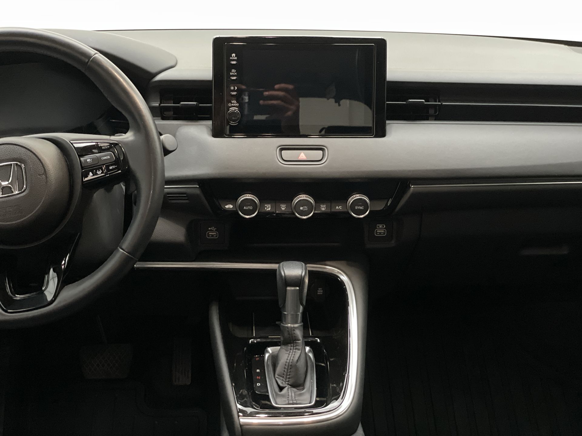 HR-V Touring 1.5 Flex TB 16V 5p Aut.