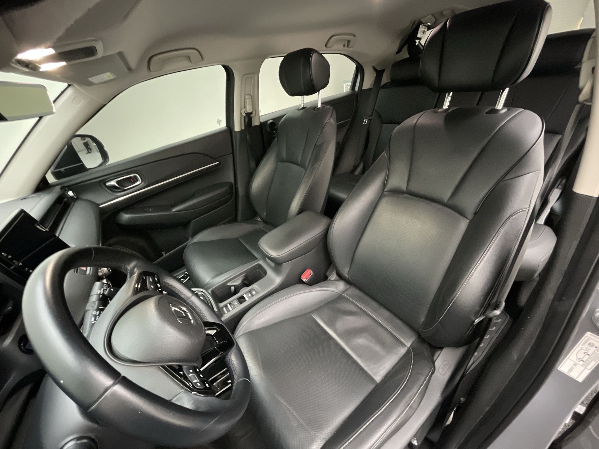 HR-V Touring 1.5 Flex TB 16V 5p Aut.