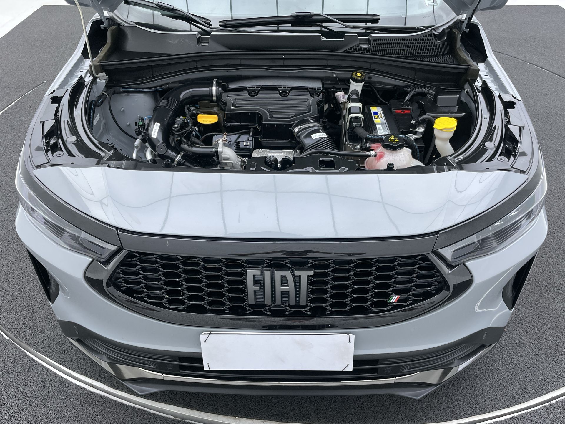 Fastback Impetus 1.0 200 T. Flex Aut