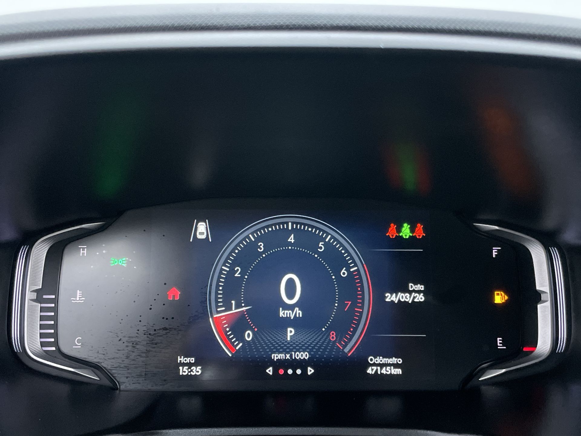 Fastback Impetus 1.0 200 T. Flex Aut