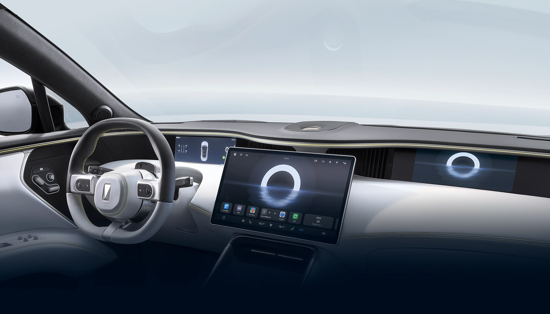 É um novo patamar. Bem-vindo ao próximo nível.