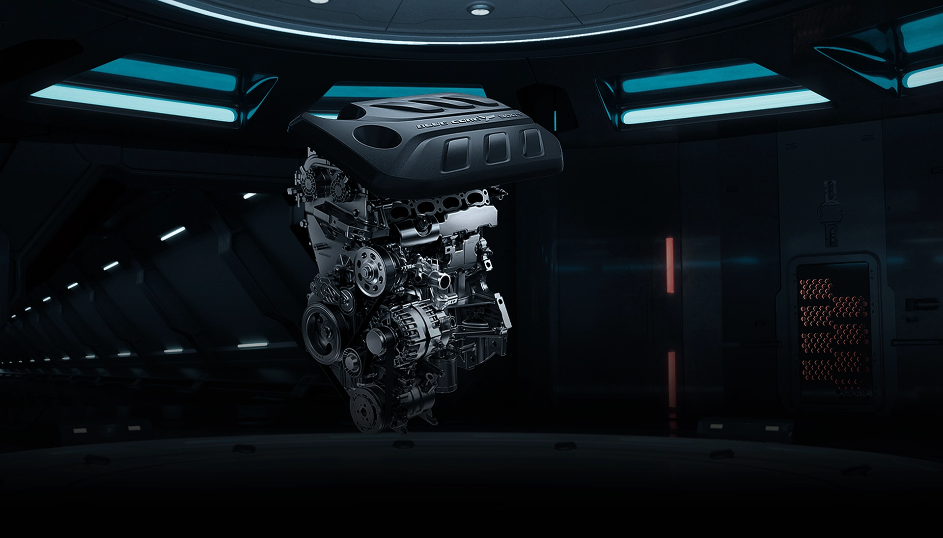 Alta performance, tecnologia surpreendente