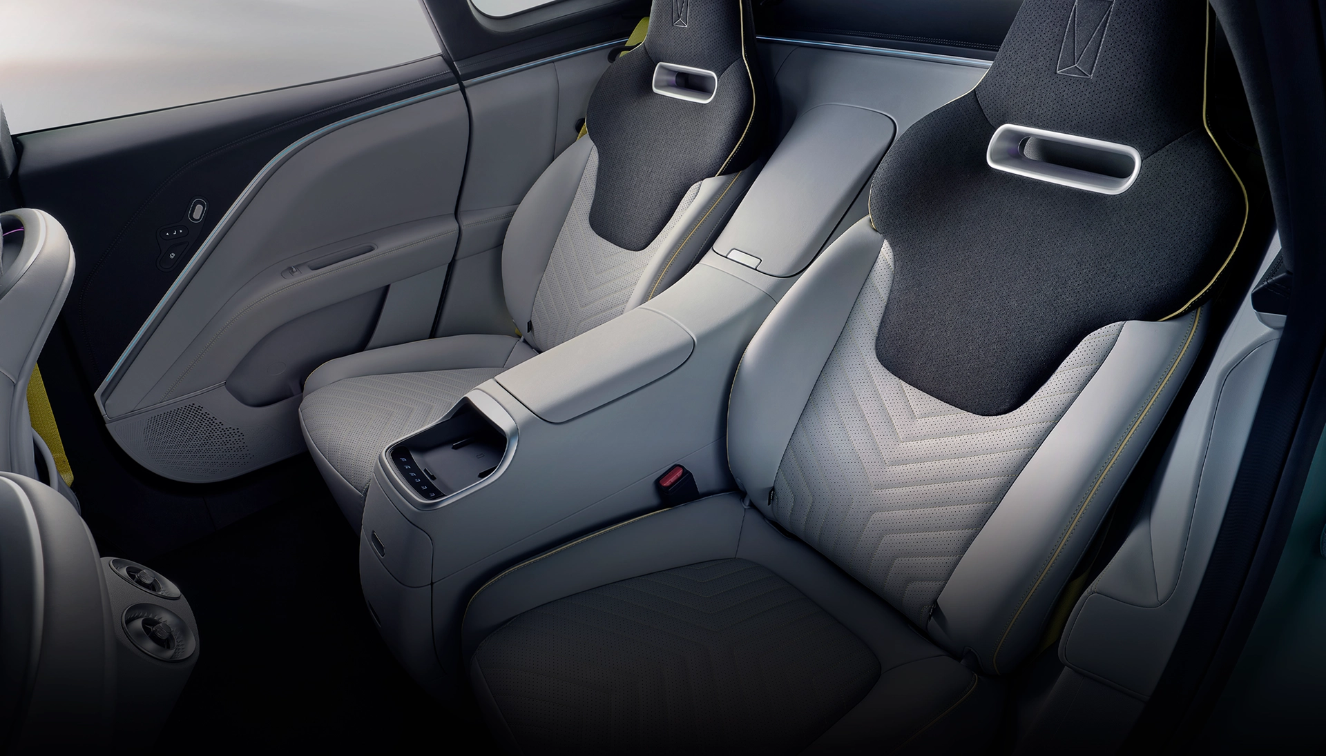 Exclusividade em outro patamar