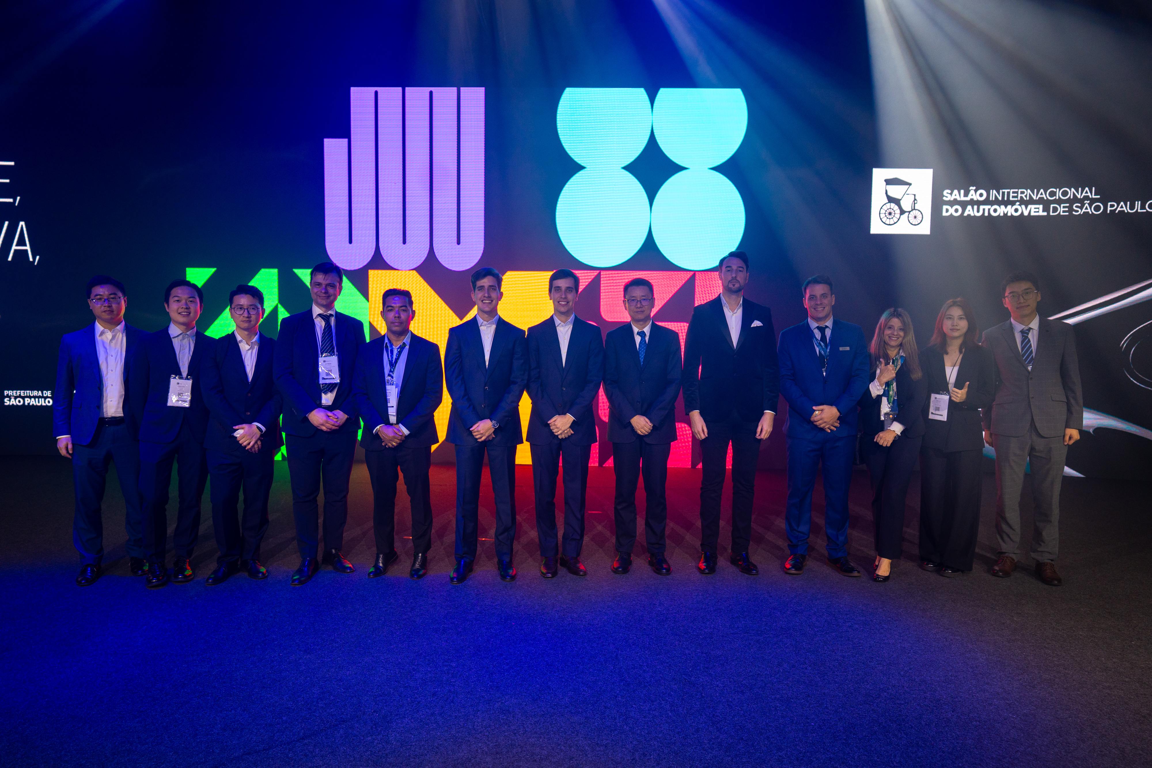 CAOA APRESENTA AO BRASIL SEU MAIS NOVO GRANDE SUCESSO: A MARCA CAOA CHANGAN