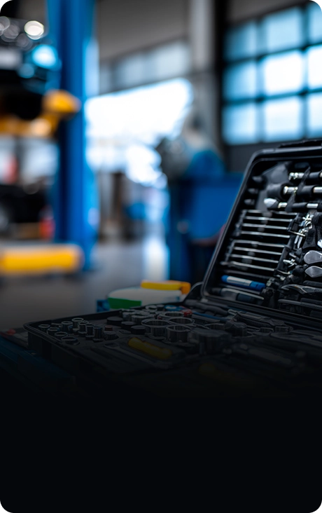 Encontre uma oficina