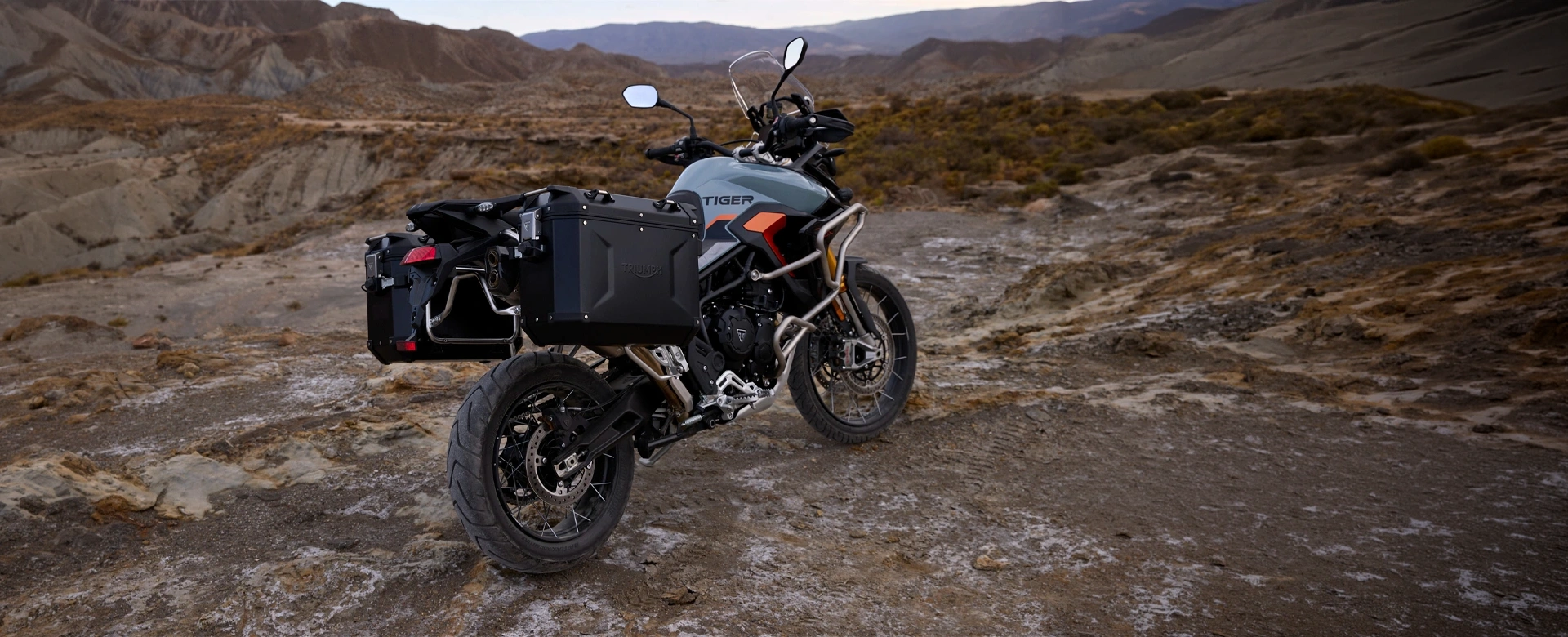 Nova Tiger 900 Desert Edition