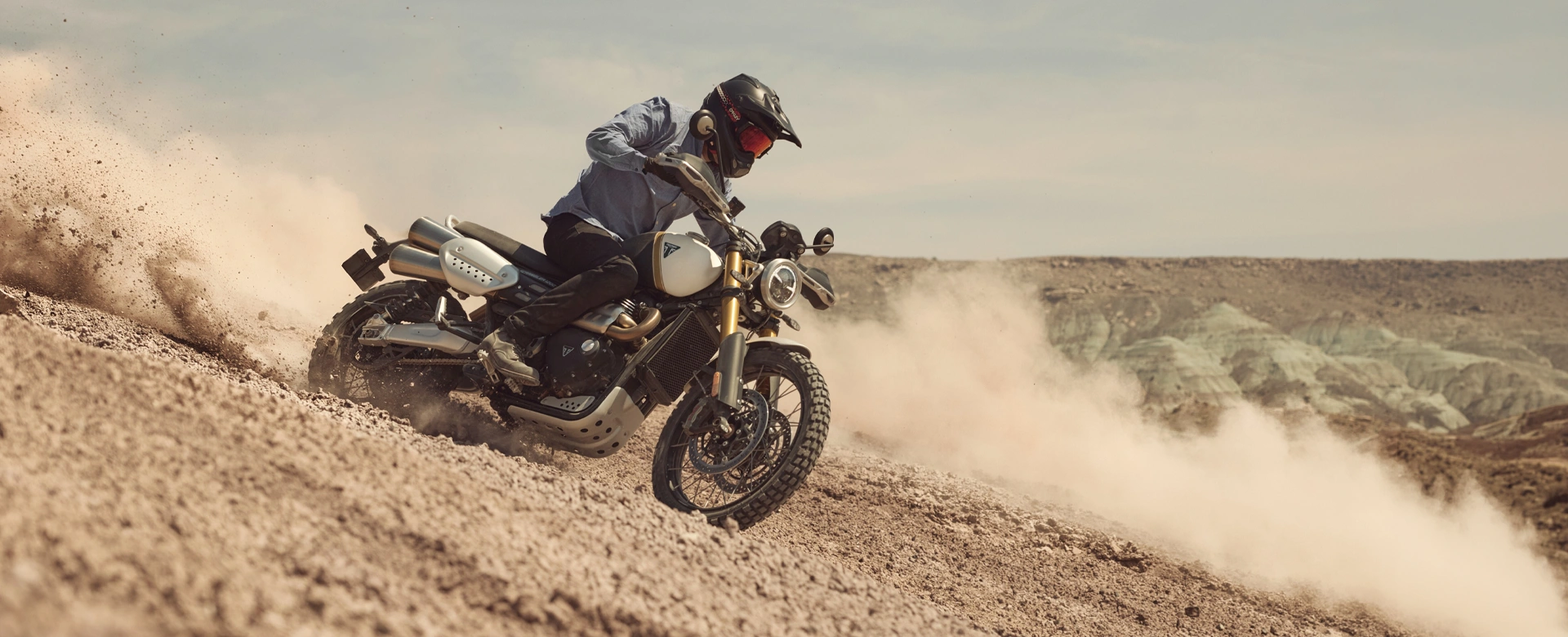 Scrambler 1200 XE