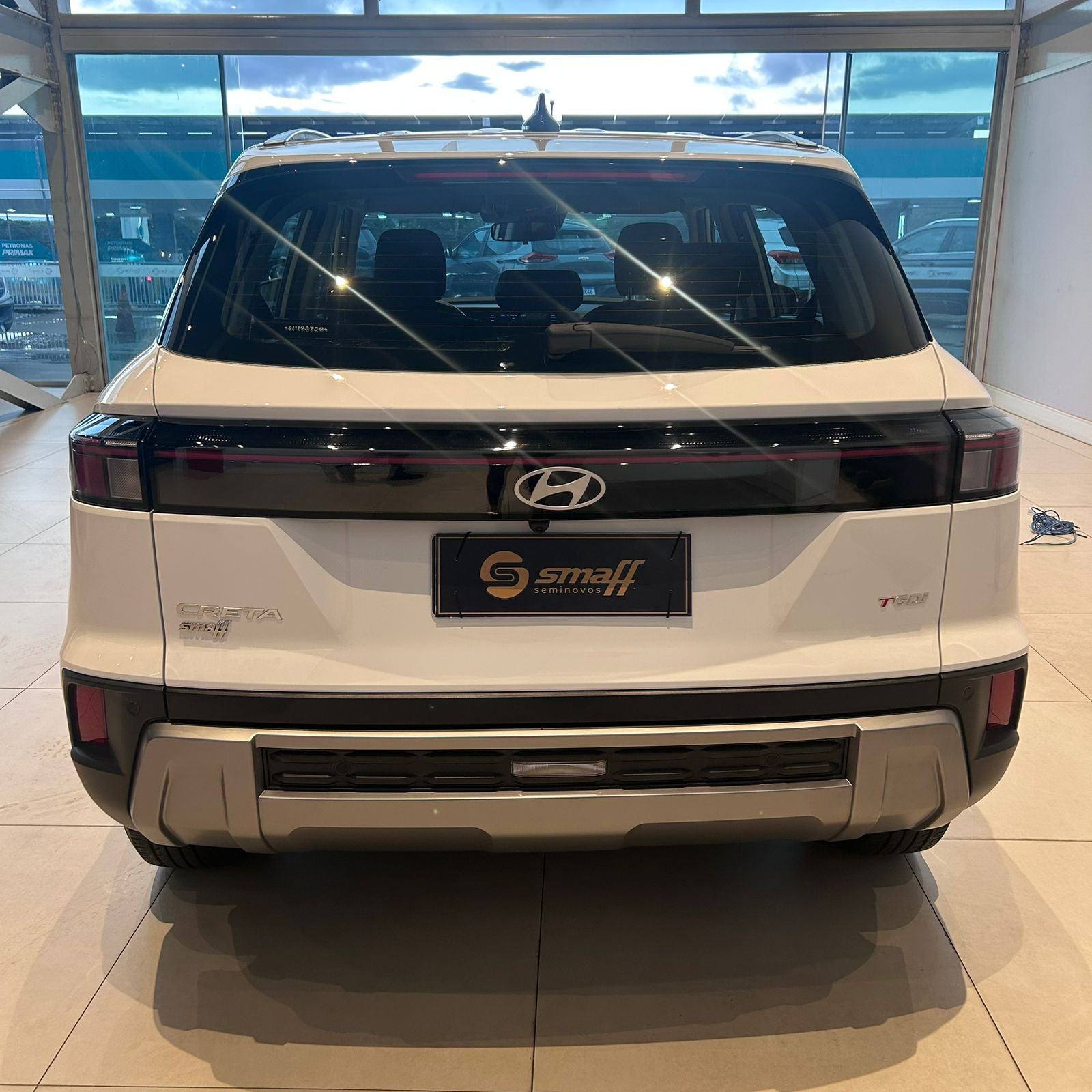 Hyundai-CRETA-NEW CRETA 1.0L TGDI LIMITED AT