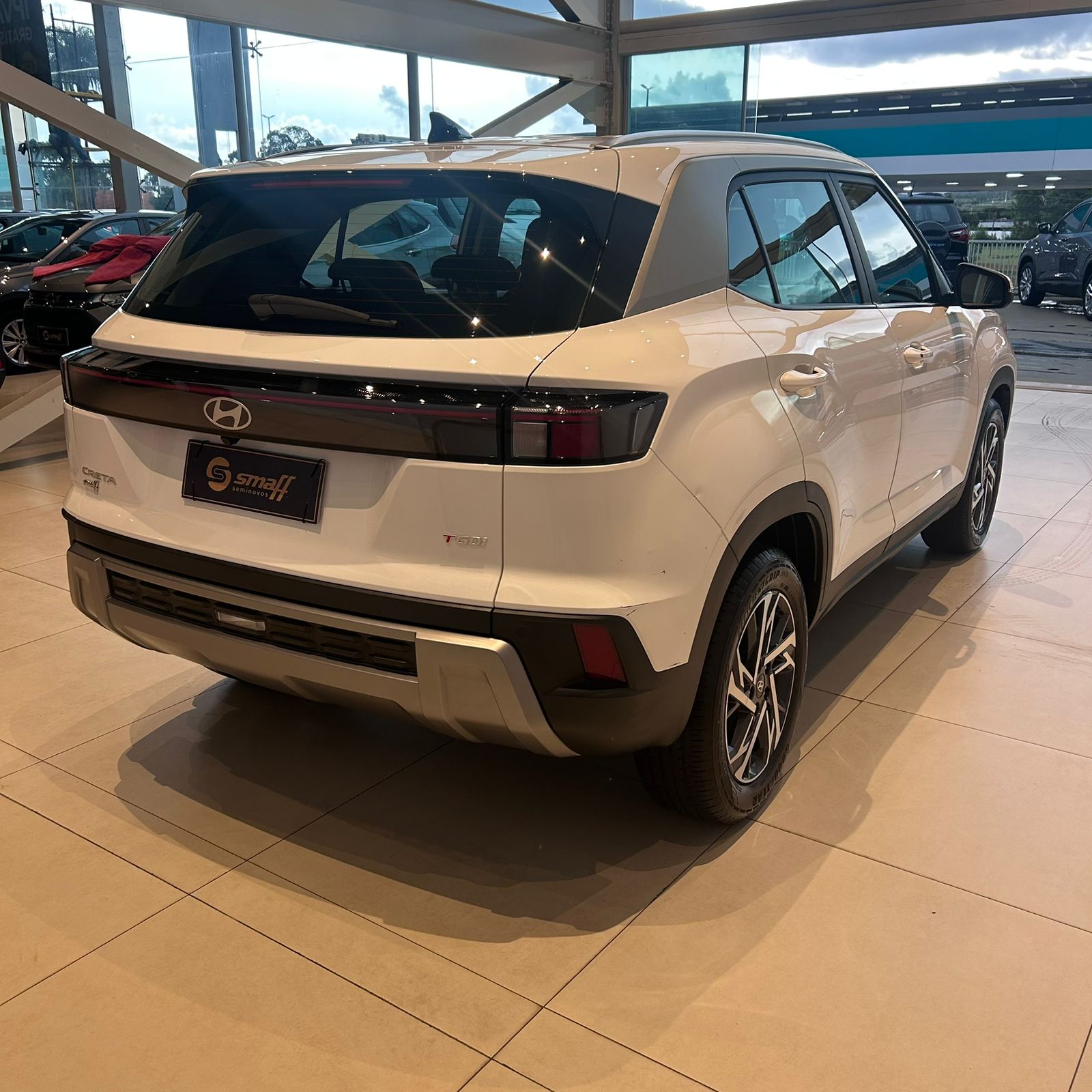 Hyundai-CRETA-NEW CRETA 1.0L TGDI LIMITED AT