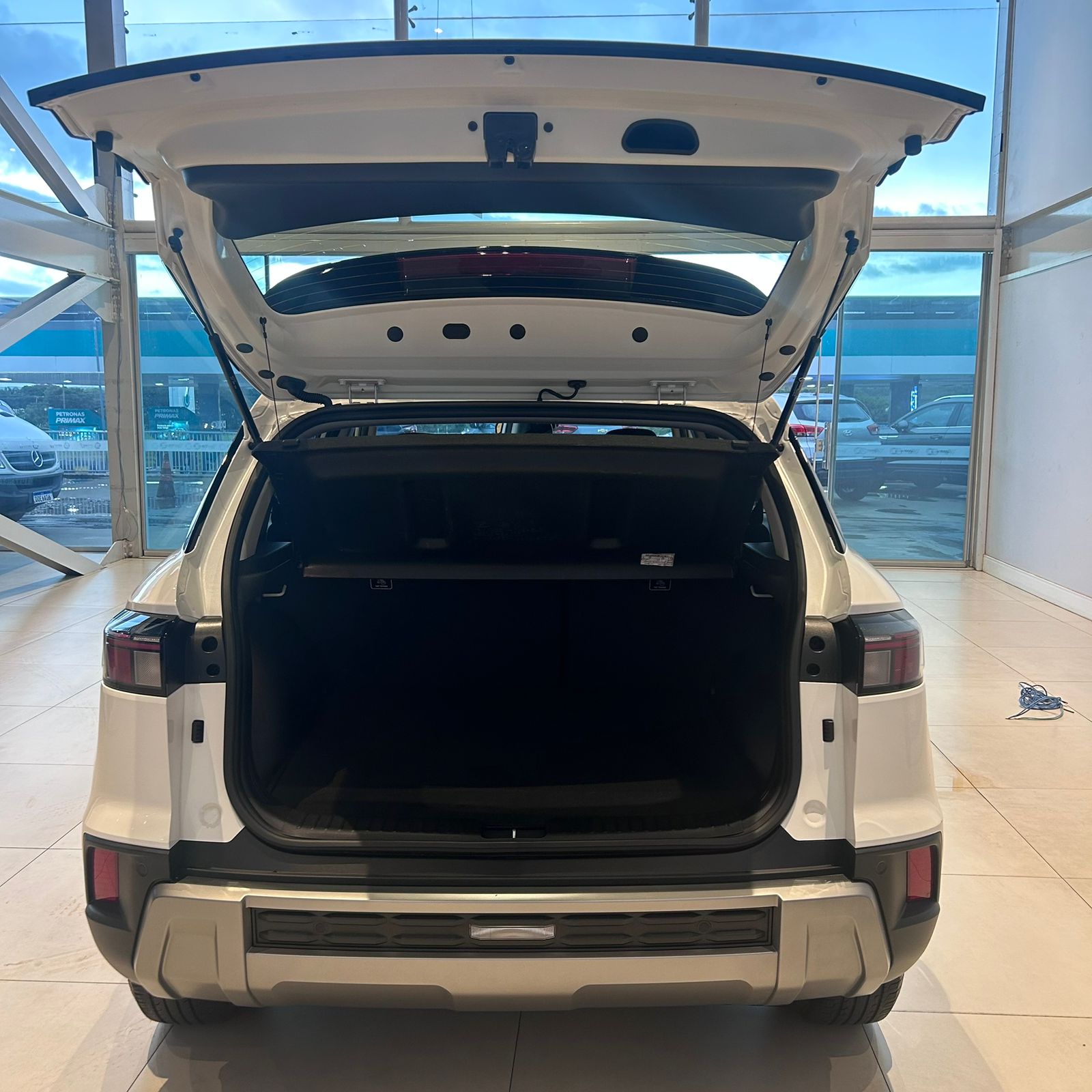 Hyundai-CRETA-NEW CRETA 1.0L TGDI LIMITED AT