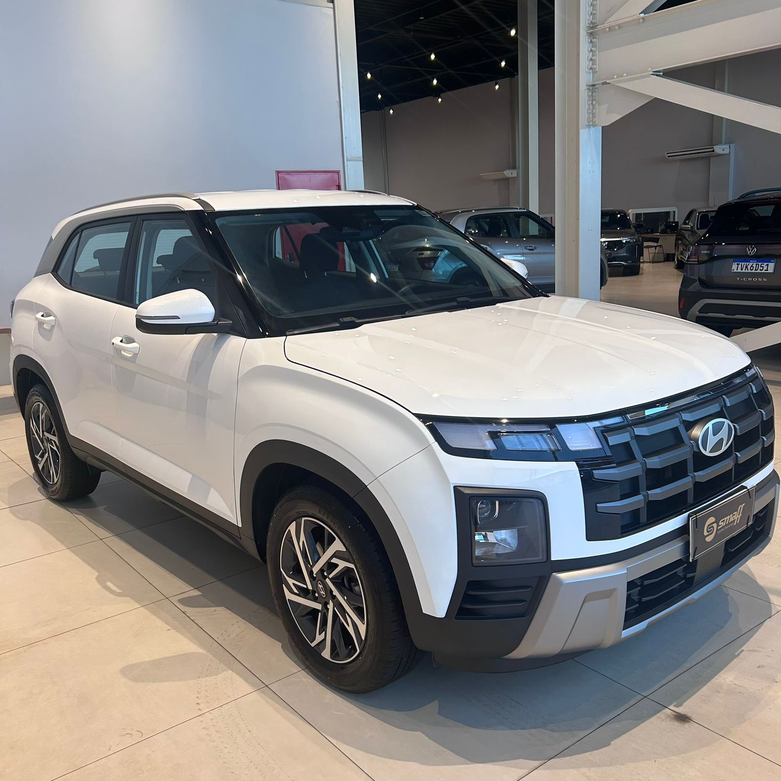 Hyundai-CRETA-NEW CRETA 1.0L TGDI LIMITED AT