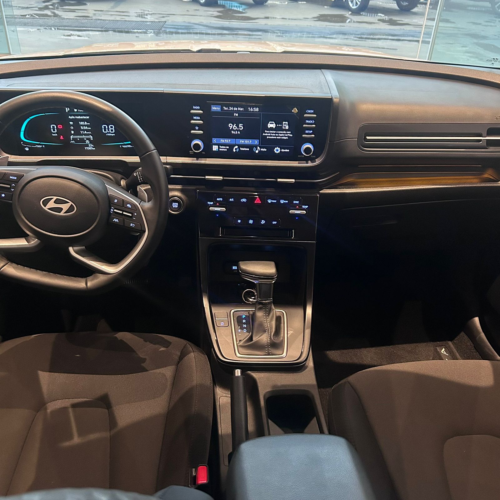 Hyundai-CRETA-NEW CRETA 1.0L TGDI LIMITED AT