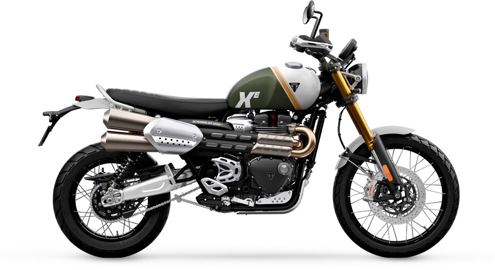 Scrambler 1200 XE