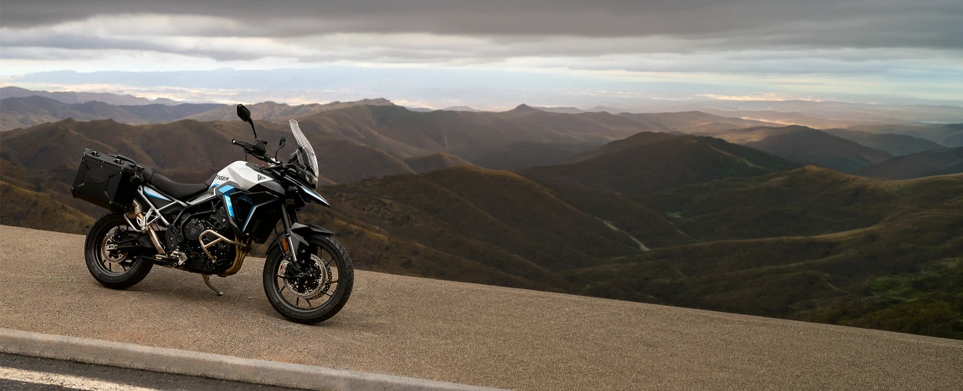 Nova Tiger 900 Alpine Edition