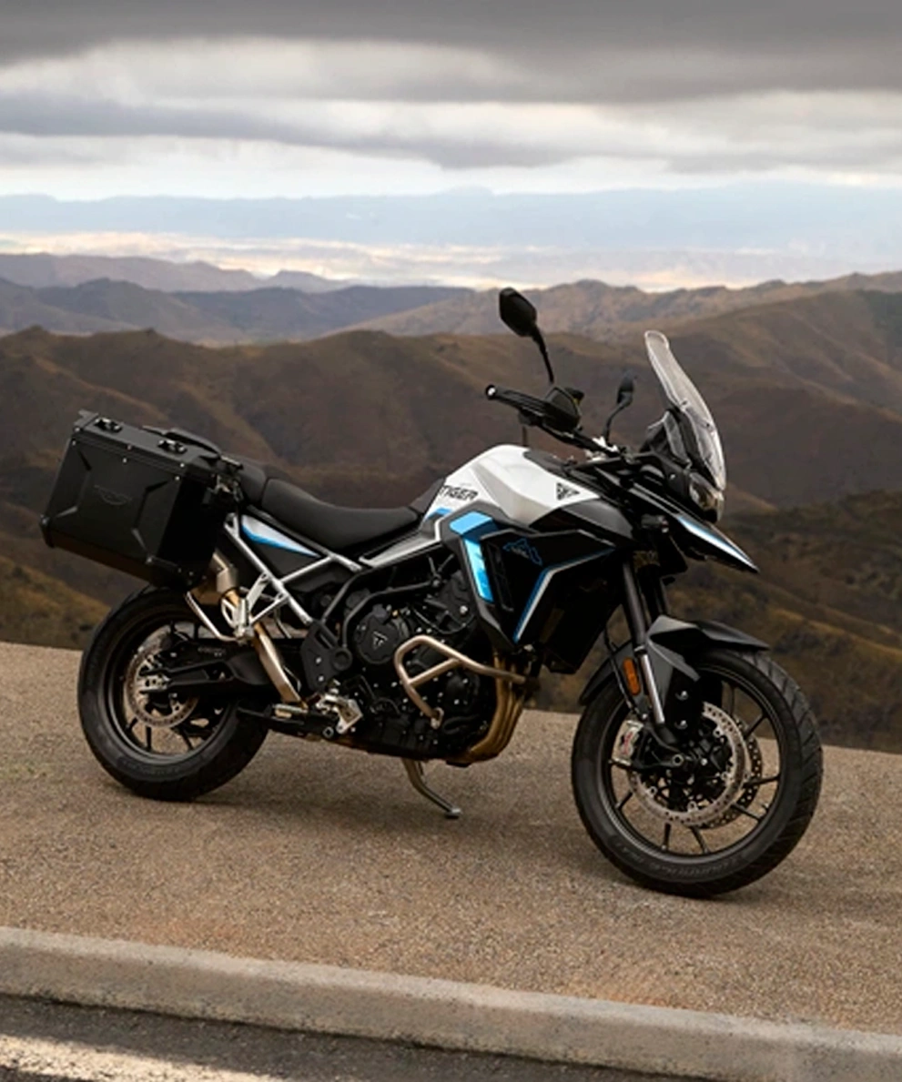 Nova Tiger 900 Alpine Edition