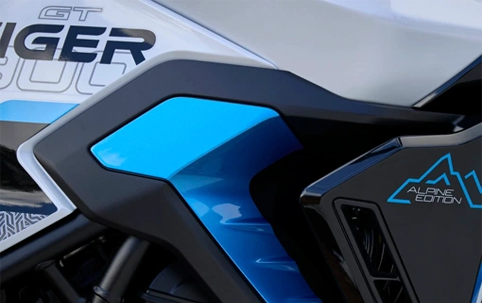 EXCLUSIVO ESTILO ALPINE