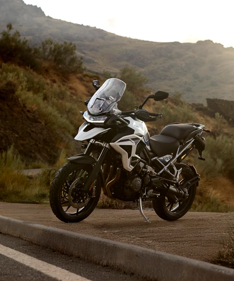 Tiger 1200 Alpine Edition