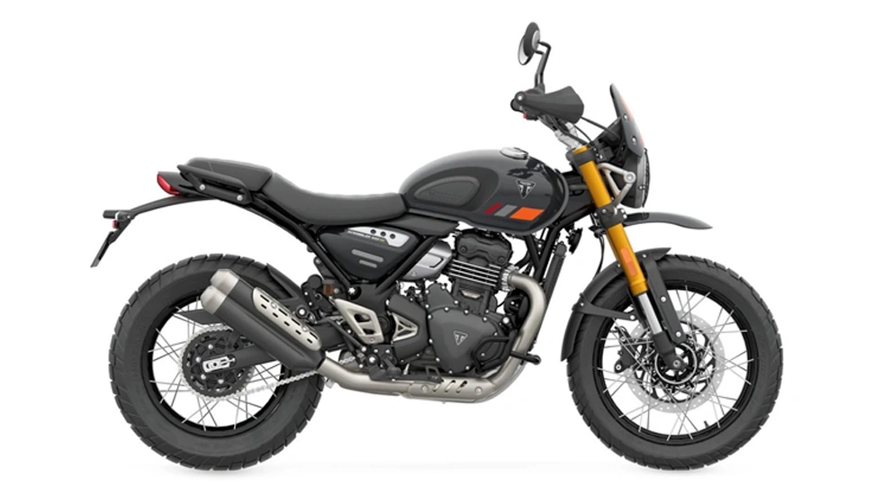 Scrambler 400 XC