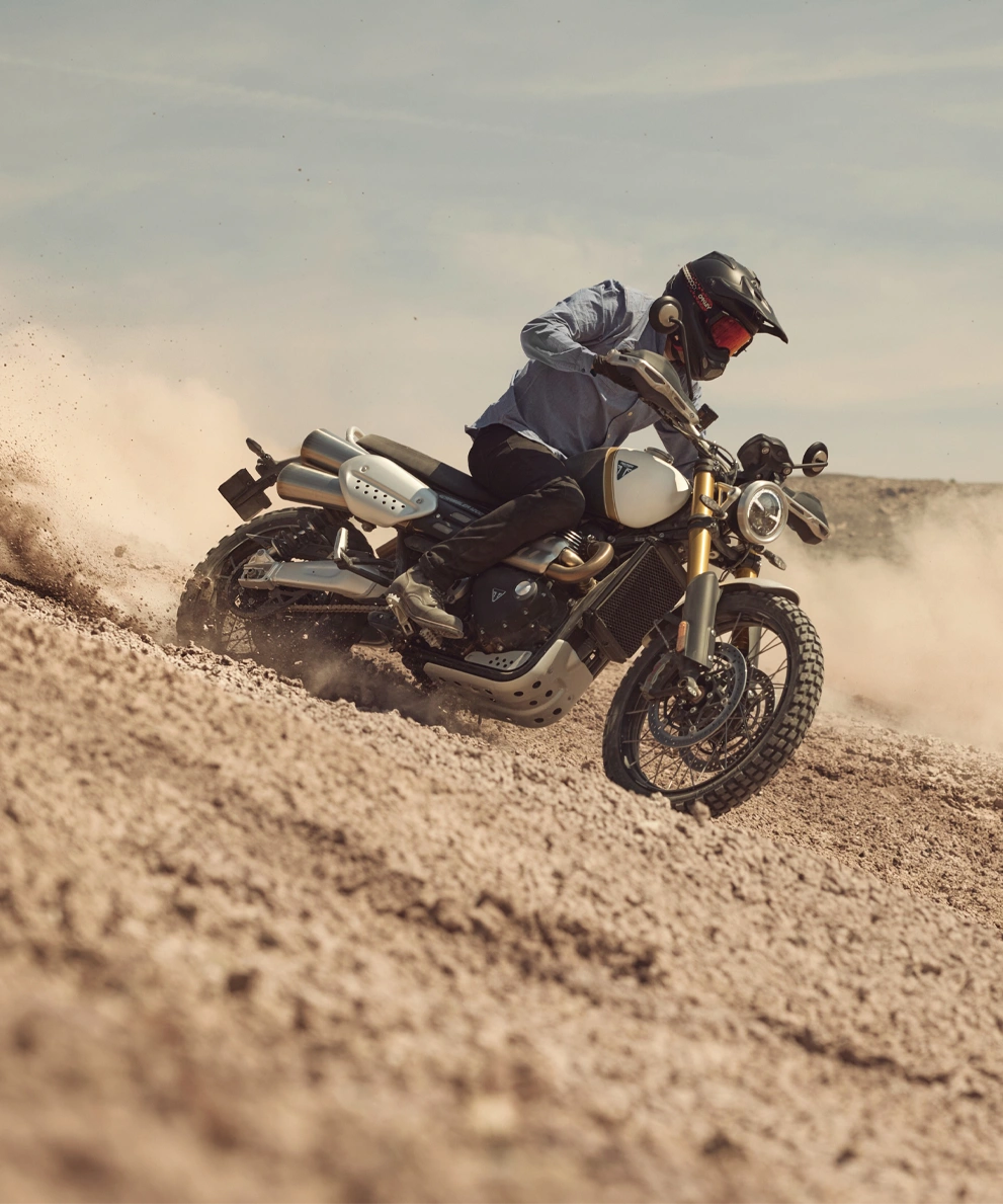 Scrambler 1200 XE