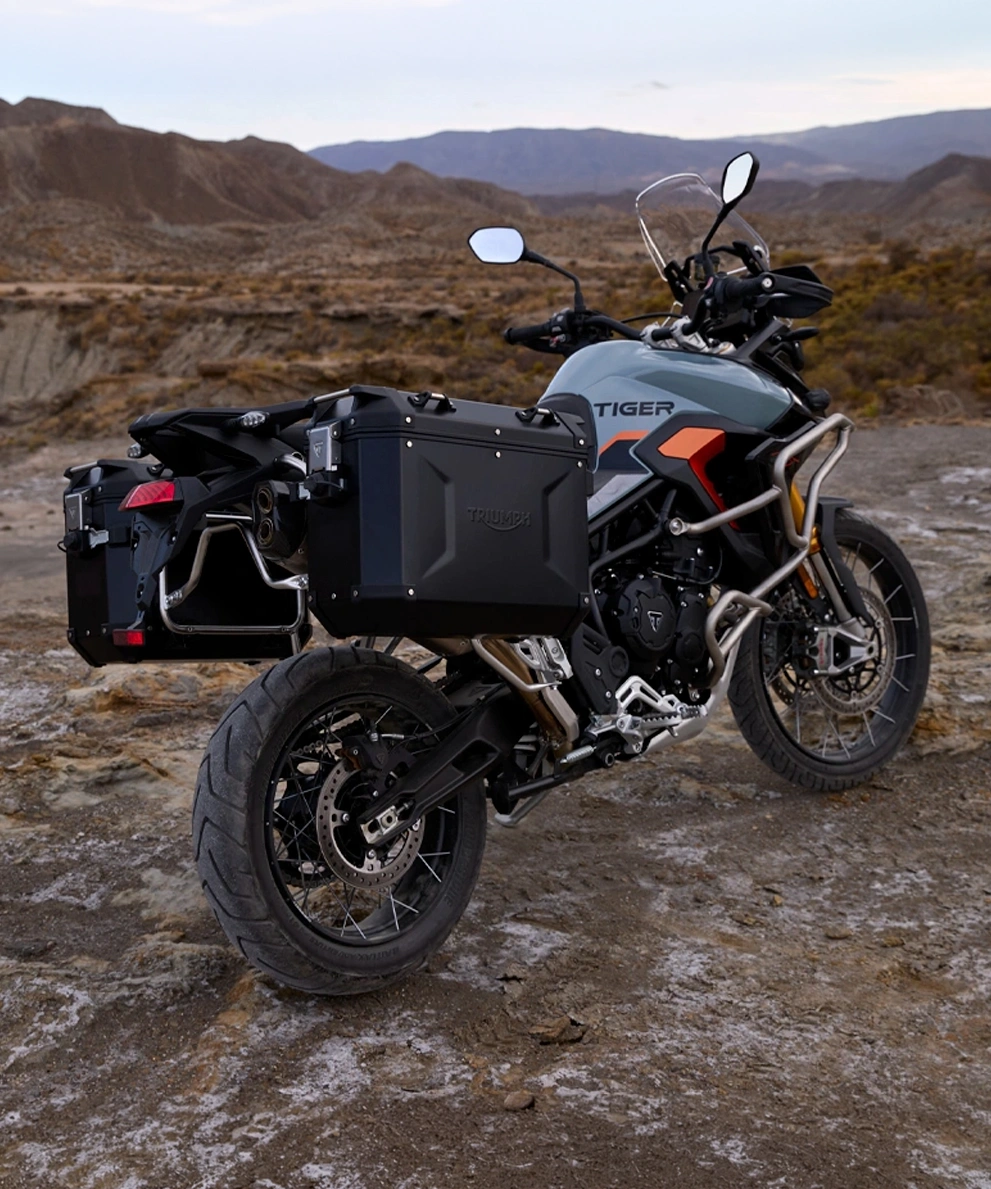 Nova Tiger 900 Desert Edition