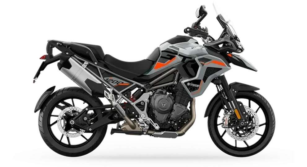 Nova Tiger 1200 Alpine Edition