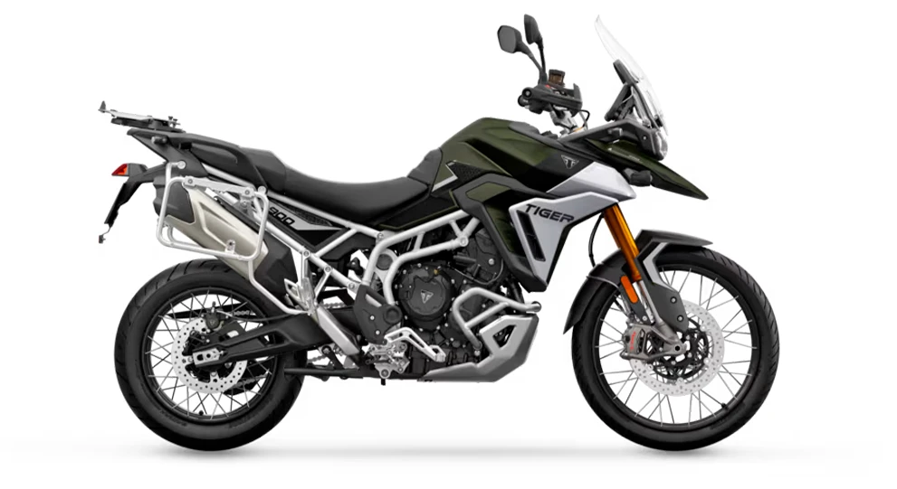 Nova Tiger 900 Rally Pro