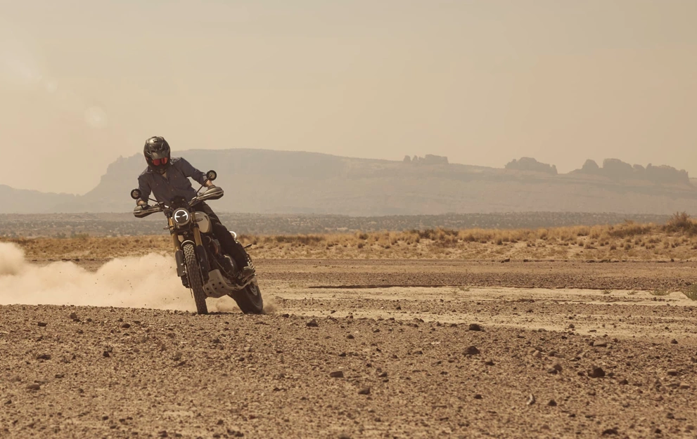 Potência e personalidade