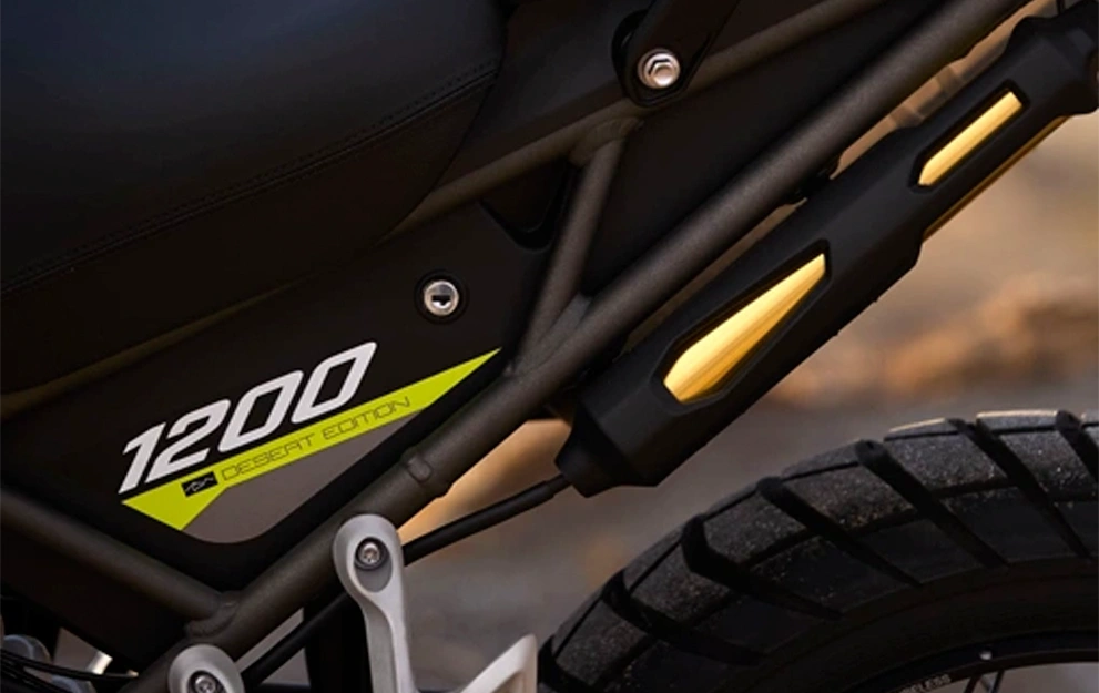 CRIADA PARA TERRENOS DIFÍCEIS