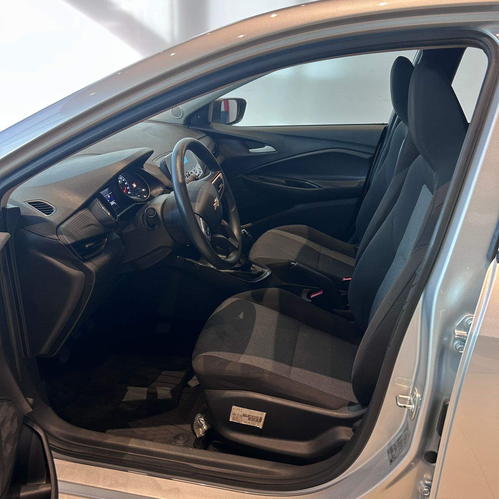 GM - Chevrolet-ONIX-ONIX 1.0 LT FLEX MANUAL