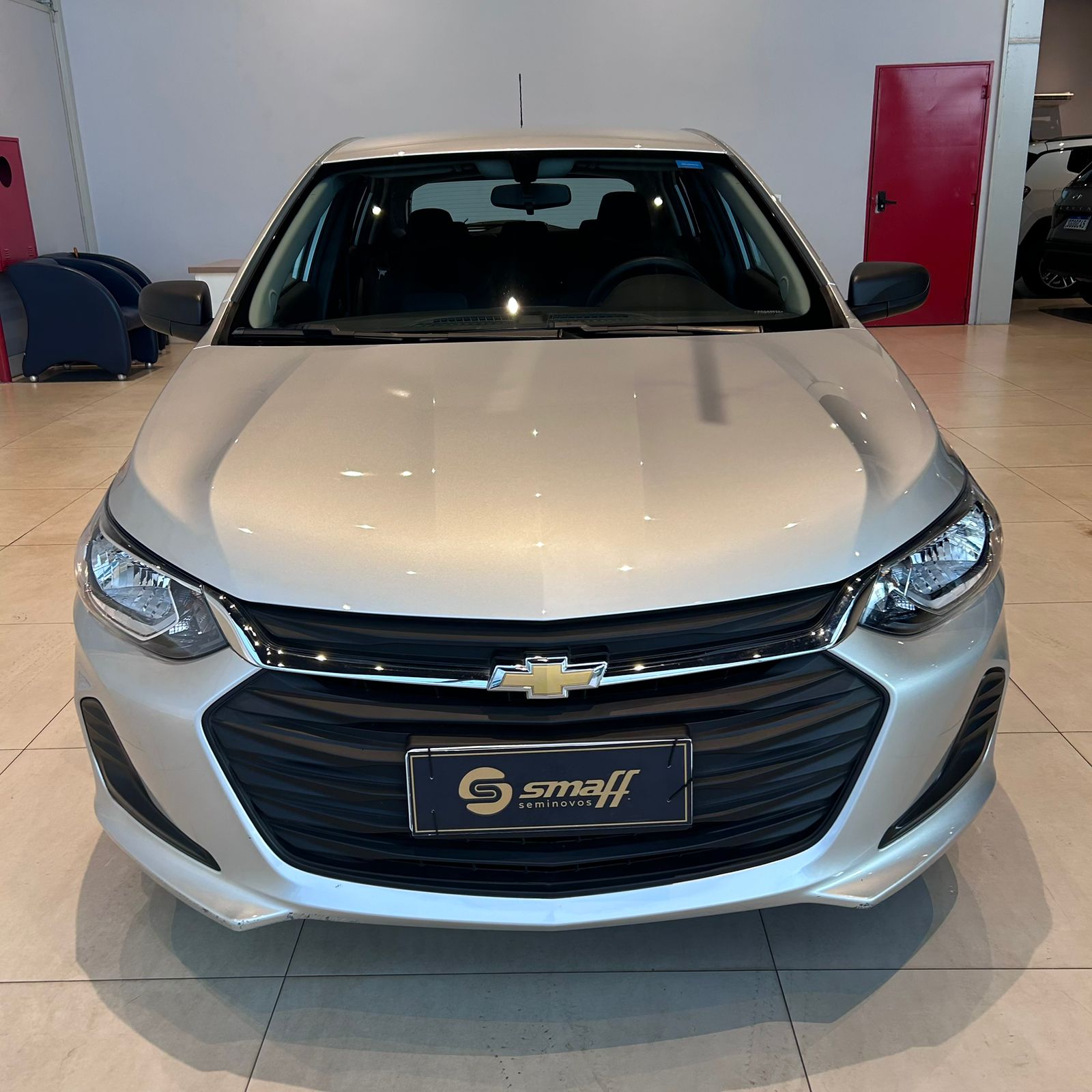 GM - Chevrolet-ONIX-ONIX 1.0 LT FLEX MANUAL