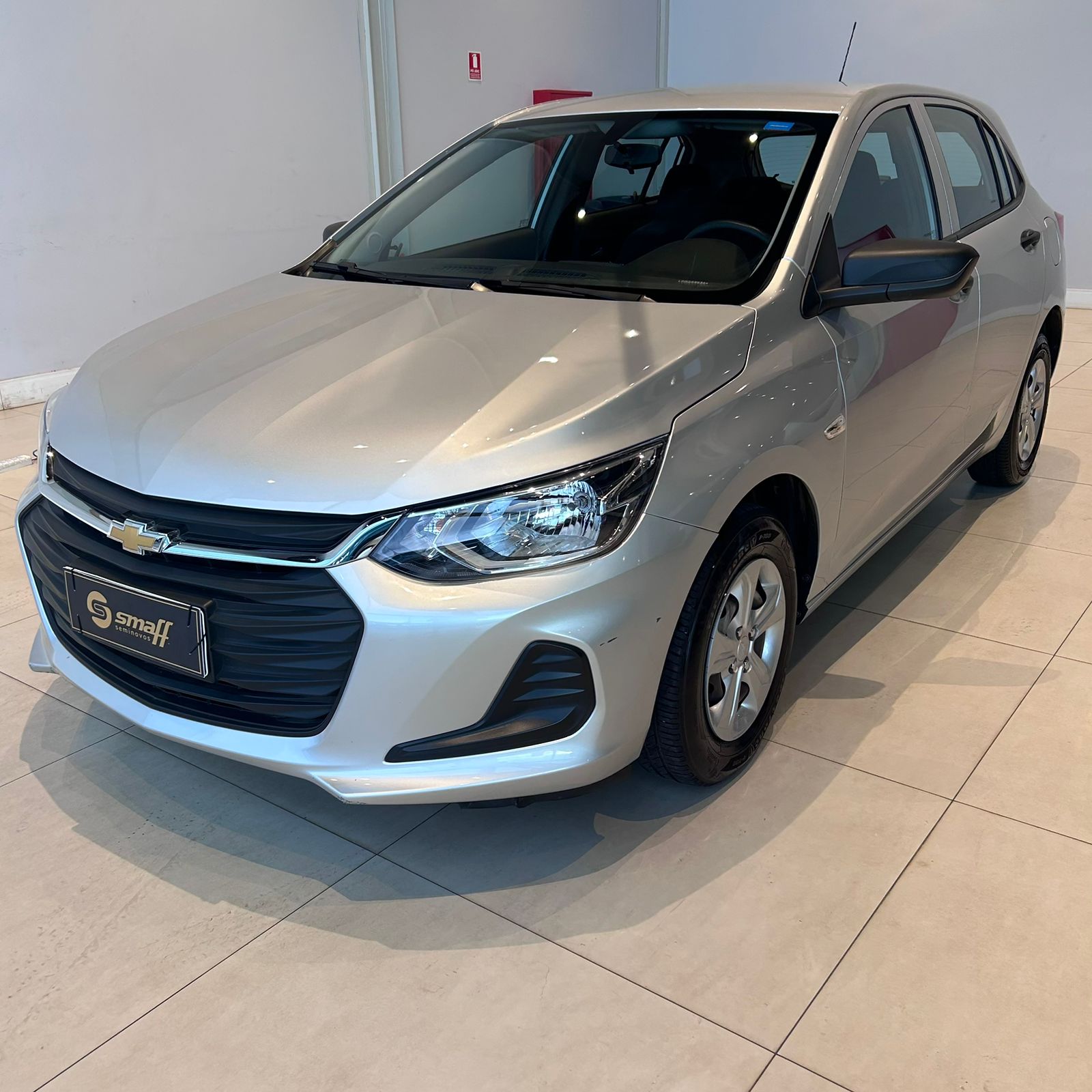 GM - Chevrolet-ONIX-ONIX 1.0 LT FLEX MANUAL