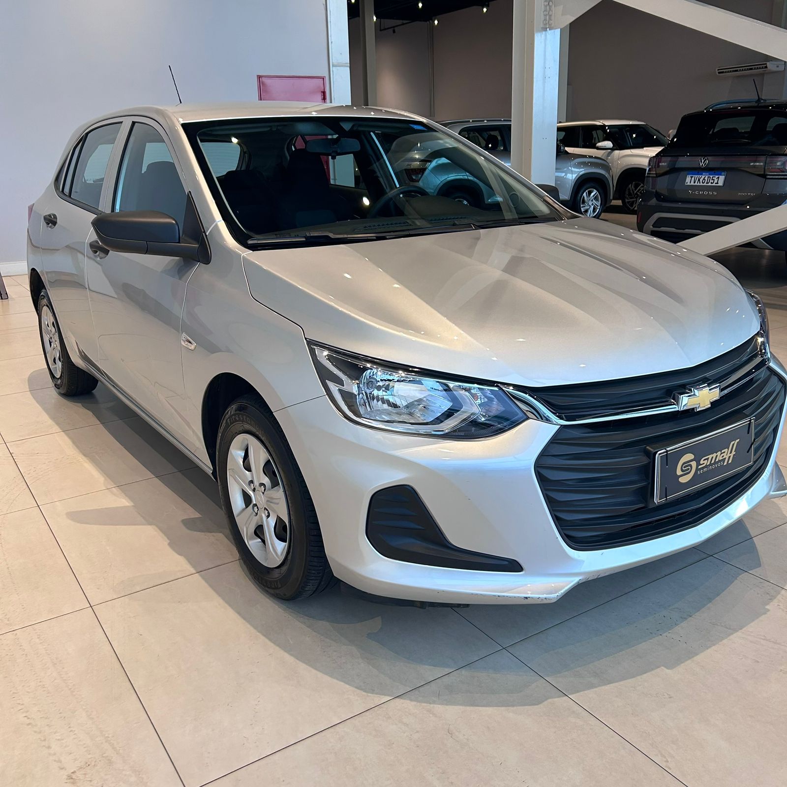 GM - Chevrolet-ONIX-ONIX 1.0 LT FLEX MANUAL