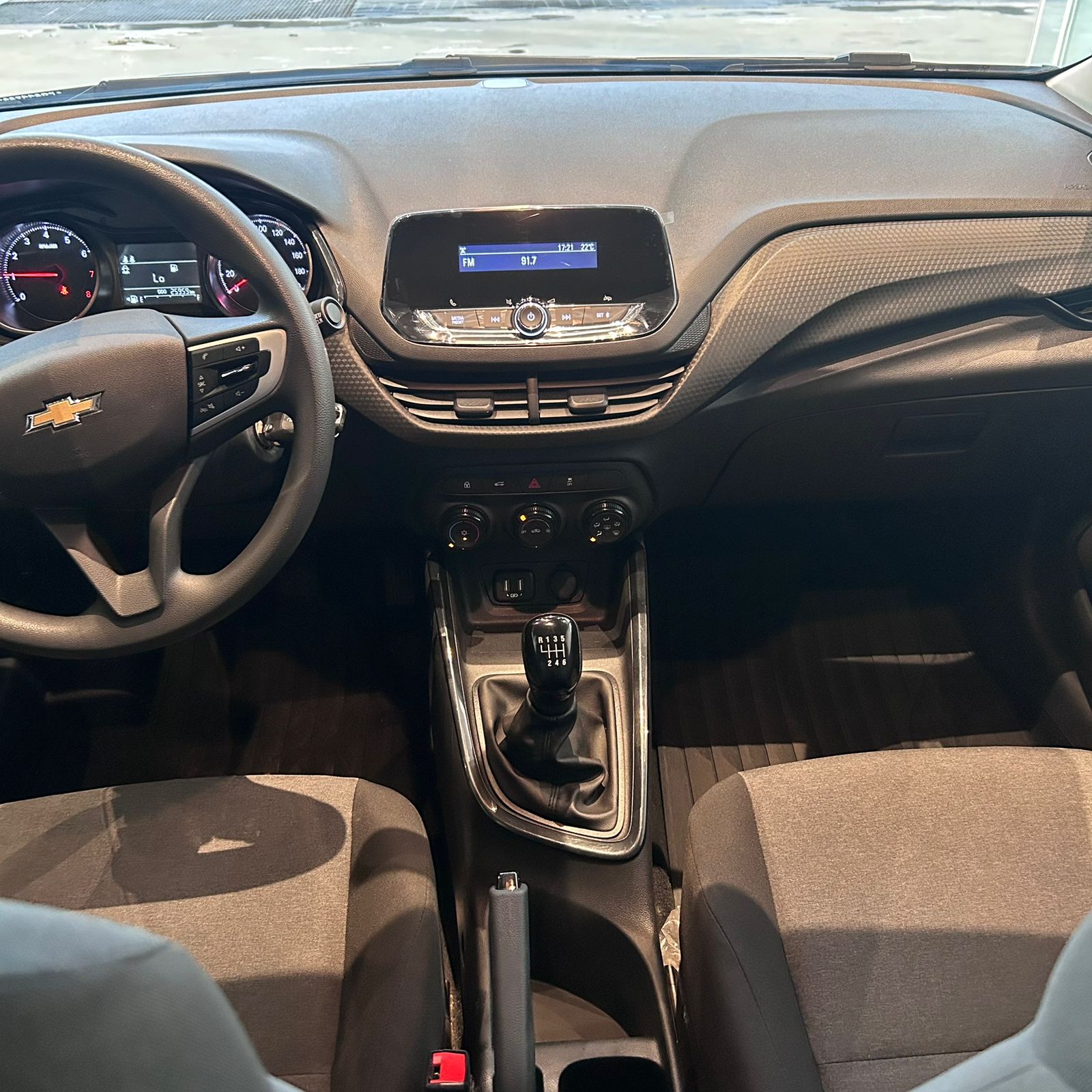 GM - Chevrolet-ONIX-ONIX 1.0 LT FLEX MANUAL