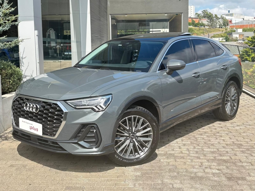 Audi-Q3-2.0 40 TFSI GASOLINA PERFORMANCE QUATTRO TIPTRONIC