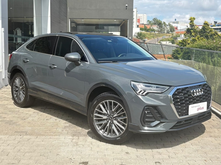 Audi-Q3-2.0 40 TFSI GASOLINA PERFORMANCE QUATTRO TIPTRONIC