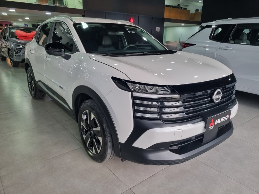 Nissan-KICKS-1.0 TURBO FLEX ADVANCE DCT