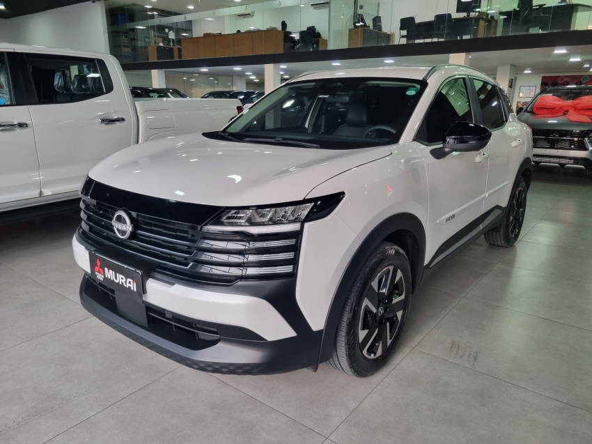 Nissan-KICKS-1.0 TURBO FLEX ADVANCE DCT