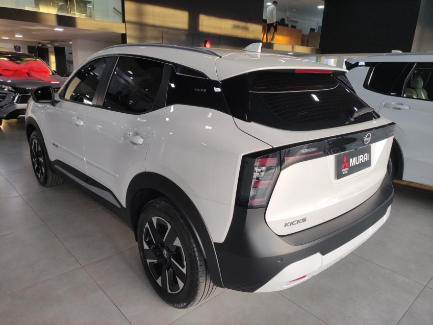 Nissan-KICKS-1.0 TURBO FLEX ADVANCE DCT