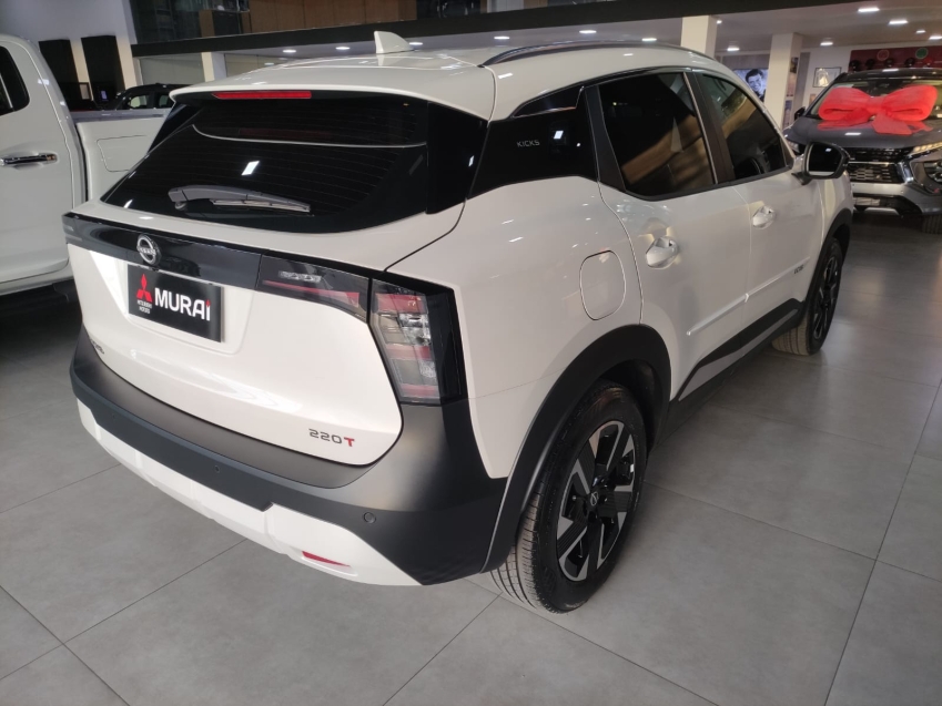 Nissan-KICKS-1.0 TURBO FLEX ADVANCE DCT