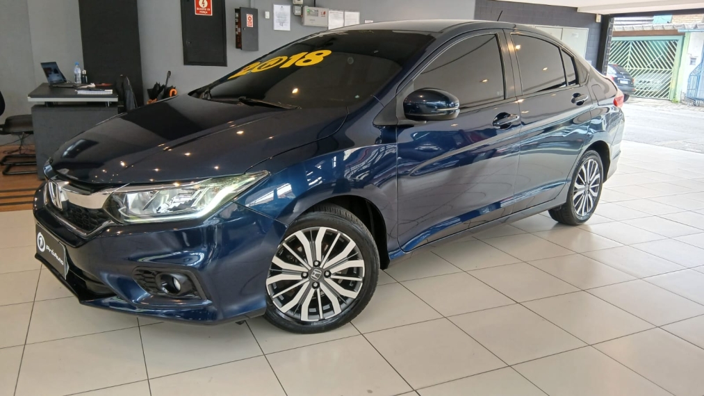 1.5 EX 16V FLEX 4P AUTOMÁTICO