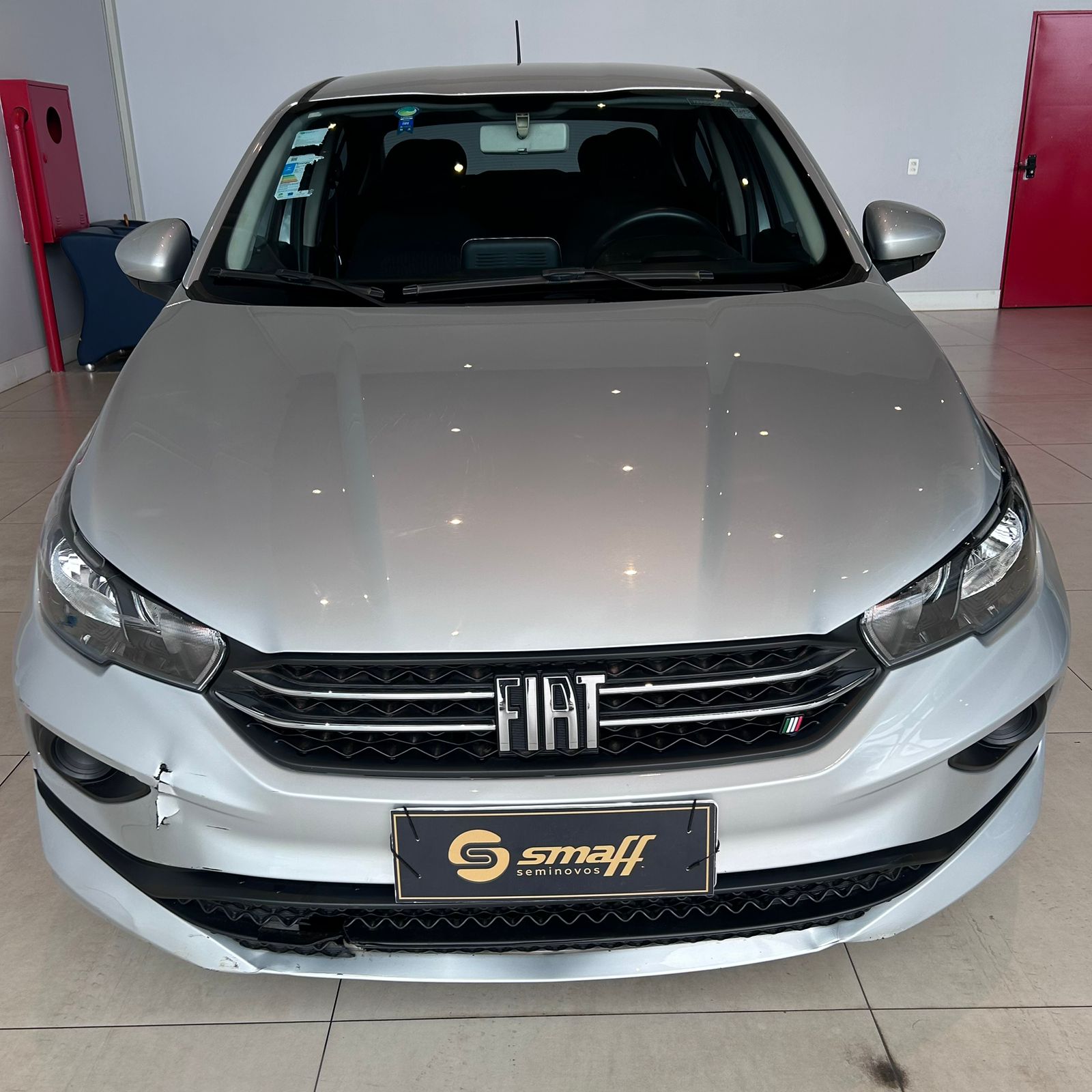 Fiat-CRONOS-CRONOS DRIVE 1.0 6V Flex