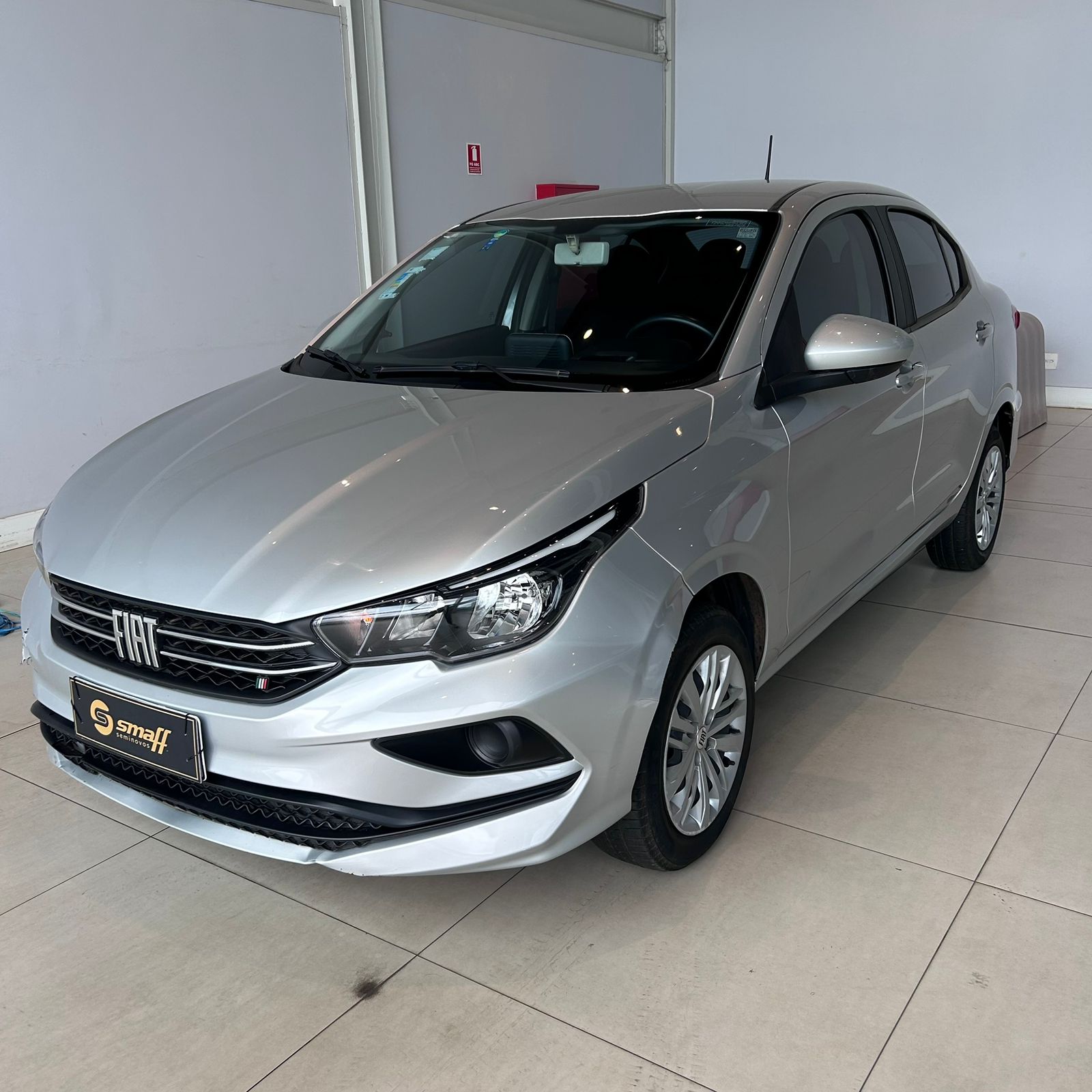 Fiat-CRONOS-CRONOS DRIVE 1.0 6V Flex