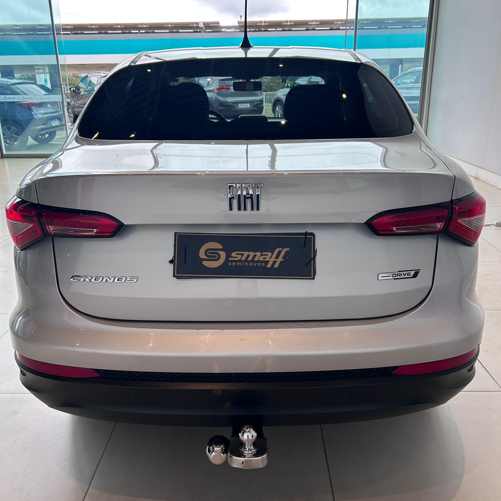 Fiat-CRONOS-CRONOS DRIVE 1.0 6V Flex