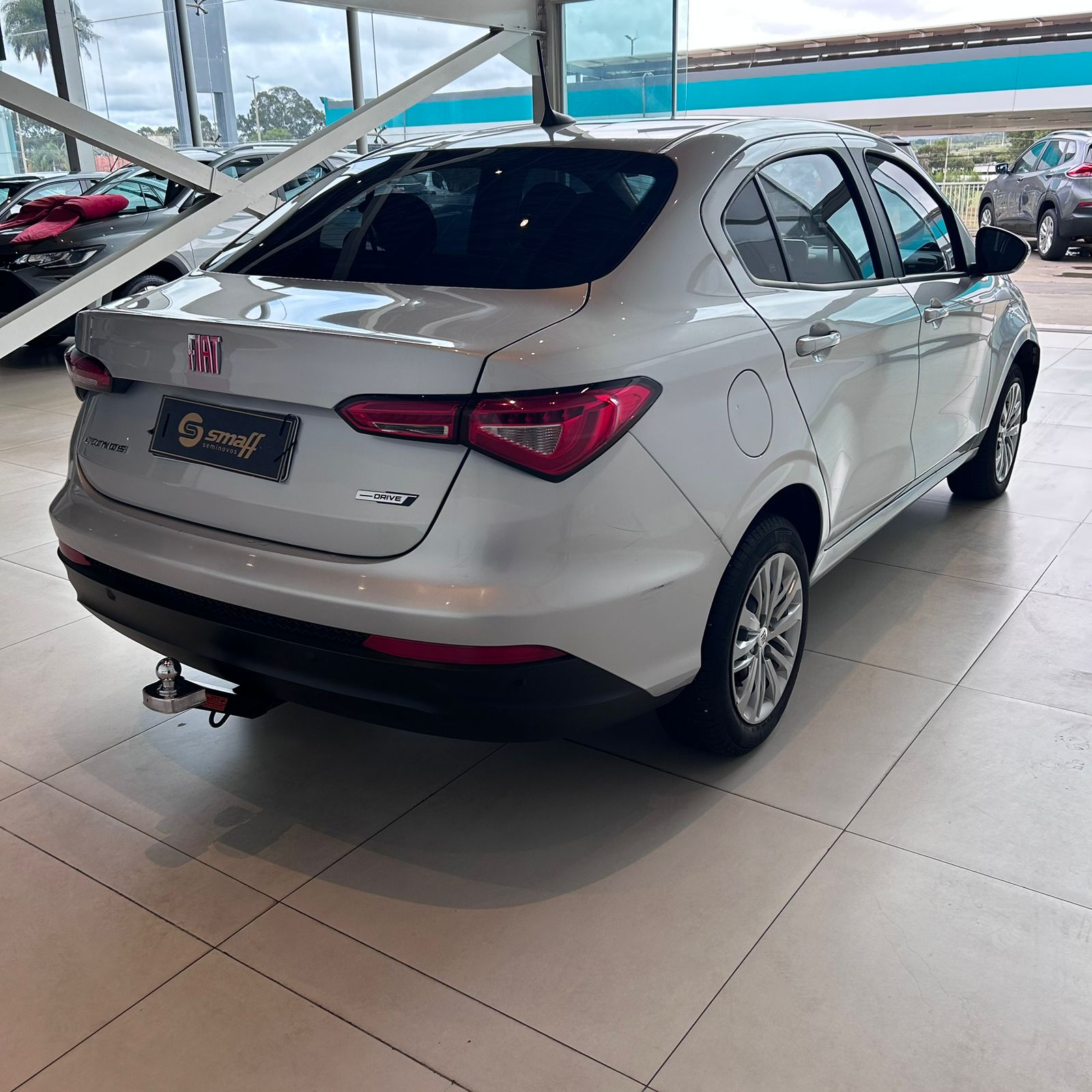 Fiat-CRONOS-CRONOS DRIVE 1.0 6V Flex