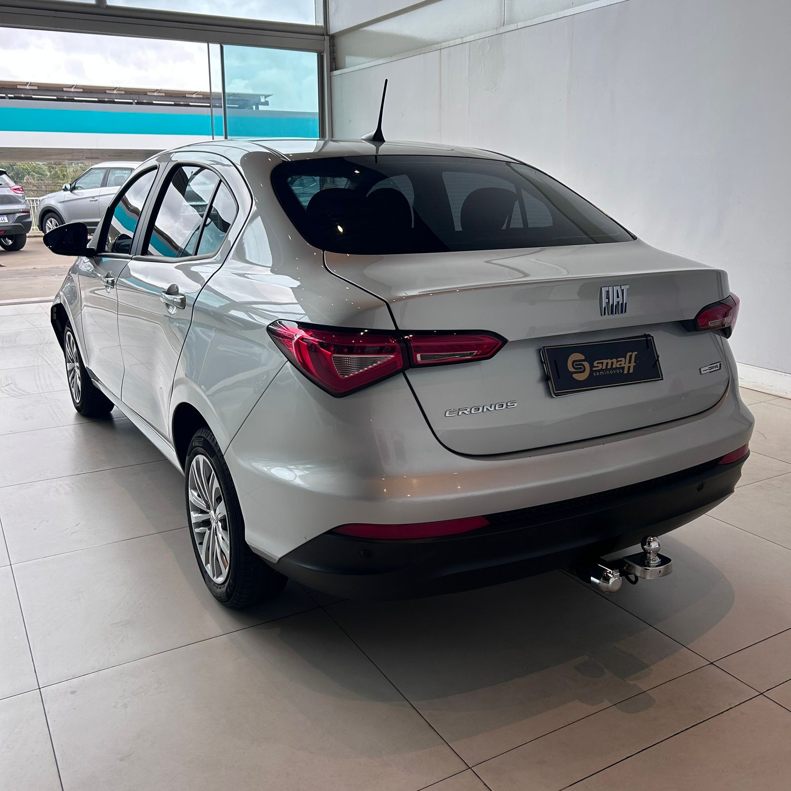 Fiat-CRONOS-CRONOS DRIVE 1.0 6V Flex