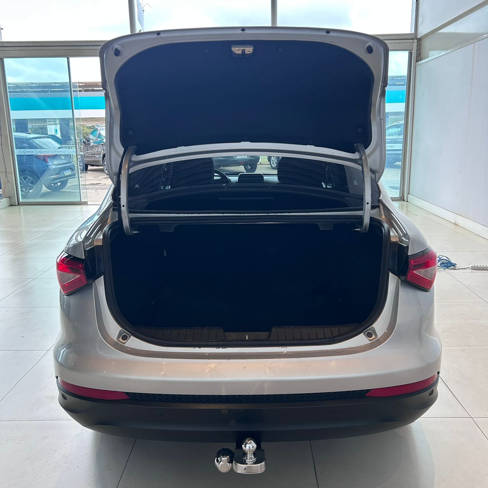 Fiat-CRONOS-CRONOS DRIVE 1.0 6V Flex