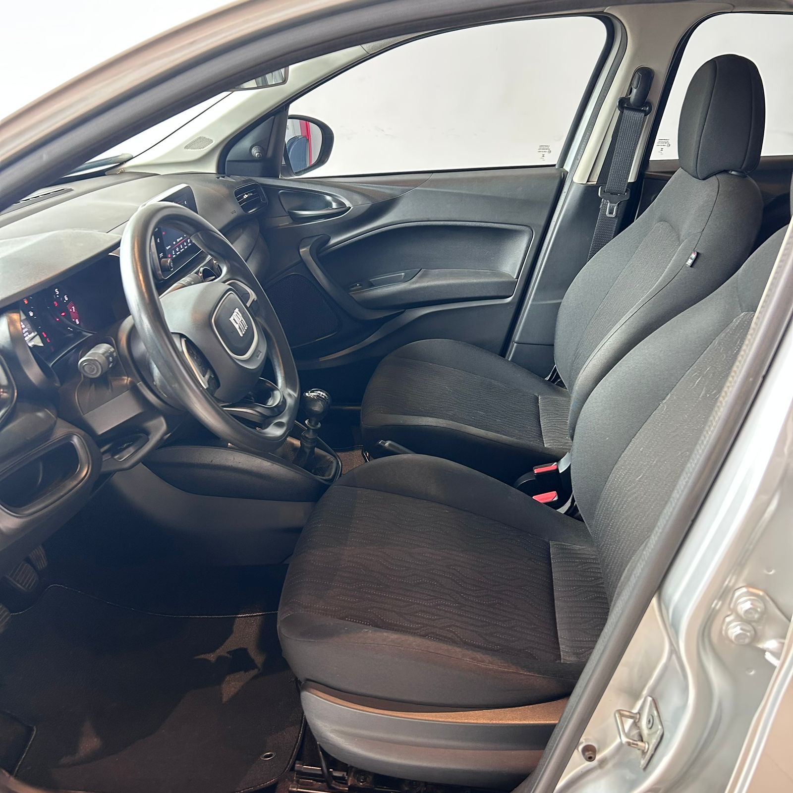 Fiat-CRONOS-CRONOS DRIVE 1.0 6V Flex